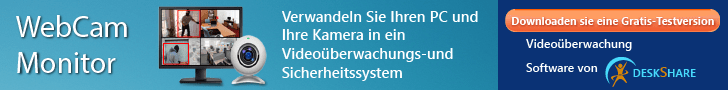 WebCam Monitor